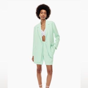 ARITZIA Wilfred Cherrelle Blazer - Large